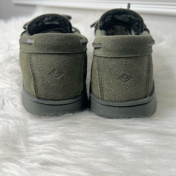 New Men’s Sperry Dolye Moccasin Size 8 - Picture 5 of 8